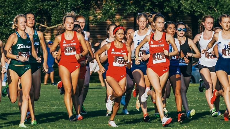Results American Athletic Conference Cross Country Championships 2022